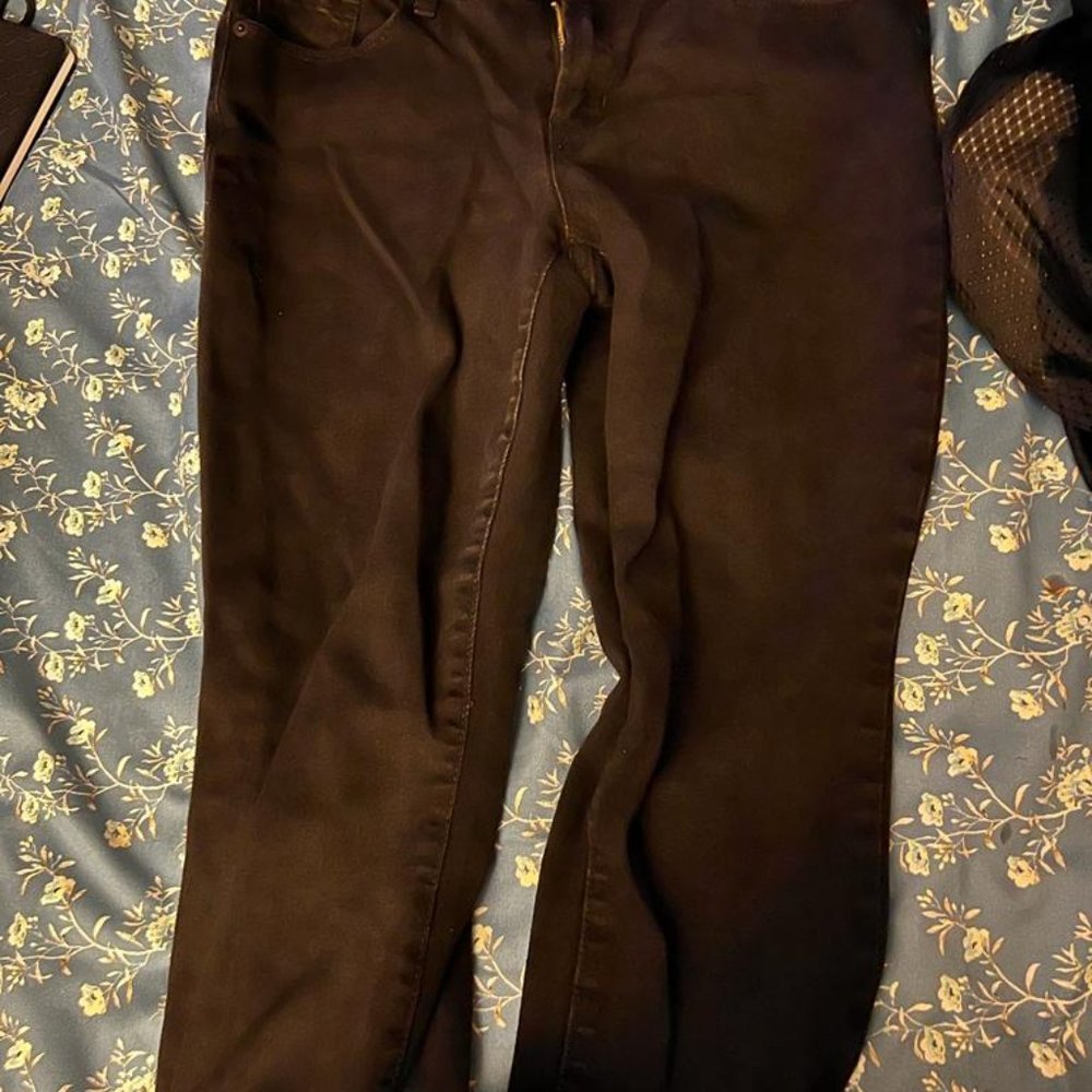 Old Navy Skinny black jeans